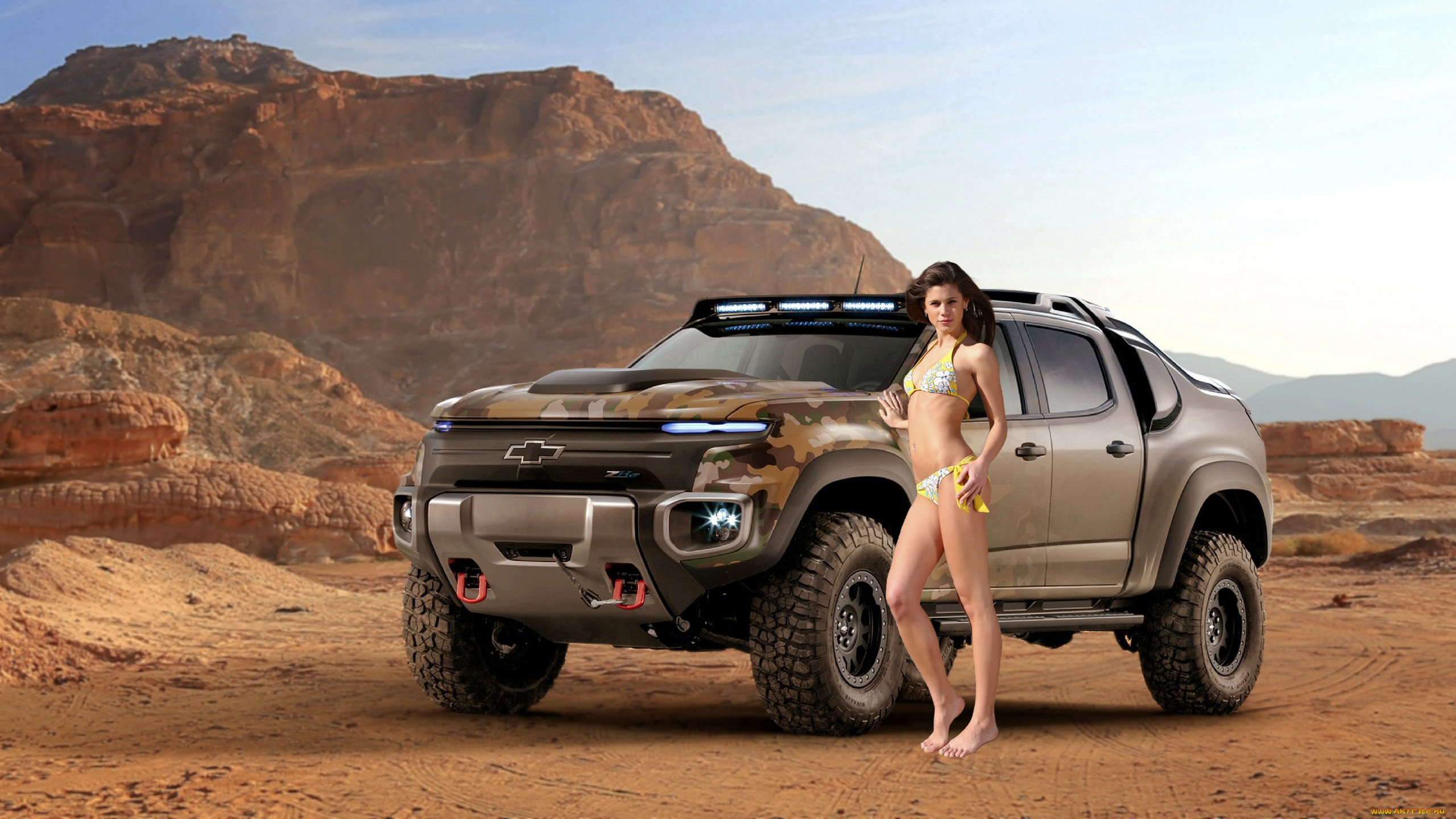 , -  , caprice, chevy, colorado, truck